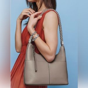Brighton Bellarie Hobo Sable H4358S